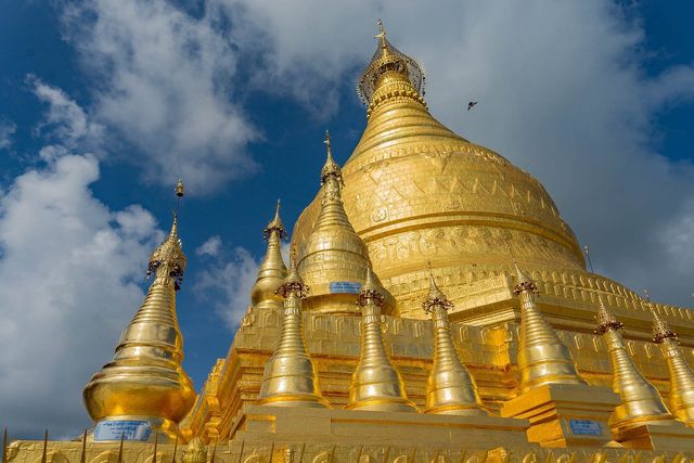 Tuyin Taung Pagoda