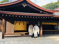 Meiji Jingu Shrine