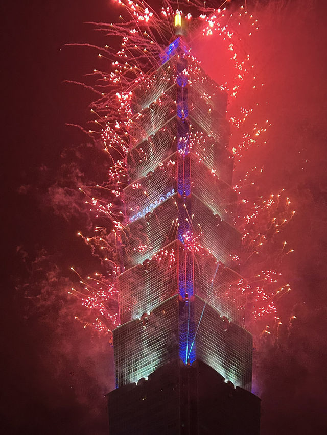✨ 台北跨年推薦活動：在君悅派對迎接新年