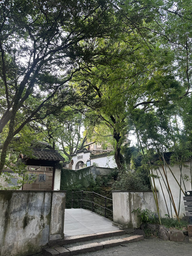 充滿歷史故事和傳說的虎丘山風景名勝區，萬勿錯過👍👍