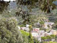 Serenity and Sea Views at Monterosso al Mare and Its Cappuchin Treasures