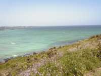  The Brilliant Turquoise Water and Double Beach