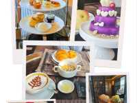 深圳四季酒店吃喝享受~開心💞