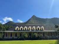 Maison Eureka in Mauritius - Wonderful return to the past