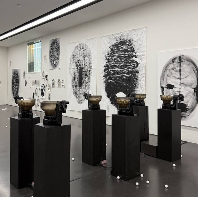 Kunstmuseum Luzern – Modern Art Meets Lakeside Serenity