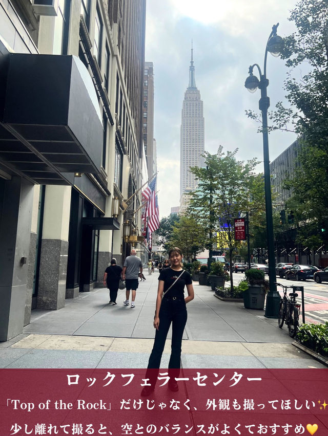 インスタ映えスポット！