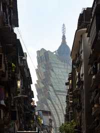 Day trip to Macau from Guangzhou
