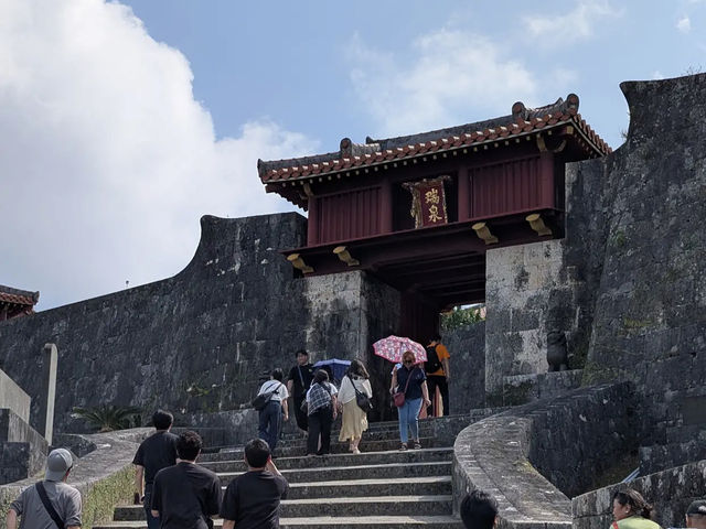 Shuri Castle
