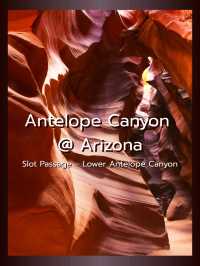 Antelope Canyon @ Arizona