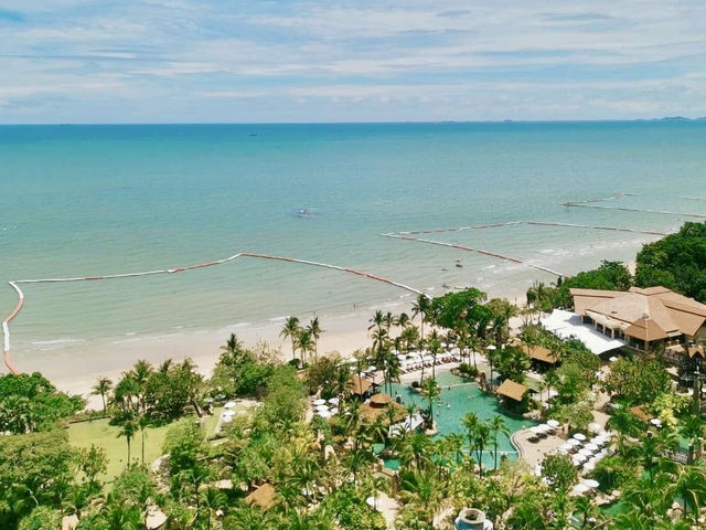 Centara Grand Mirage Beach Resort Pattaya