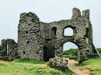 Solo with the Wind: The Wild Ruins of Pennard Castle
