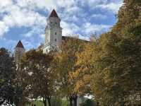 Bratislava Castle