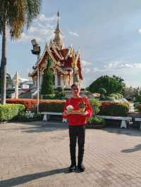 สักการะ ศาลหลักเมืองอุดรธานี