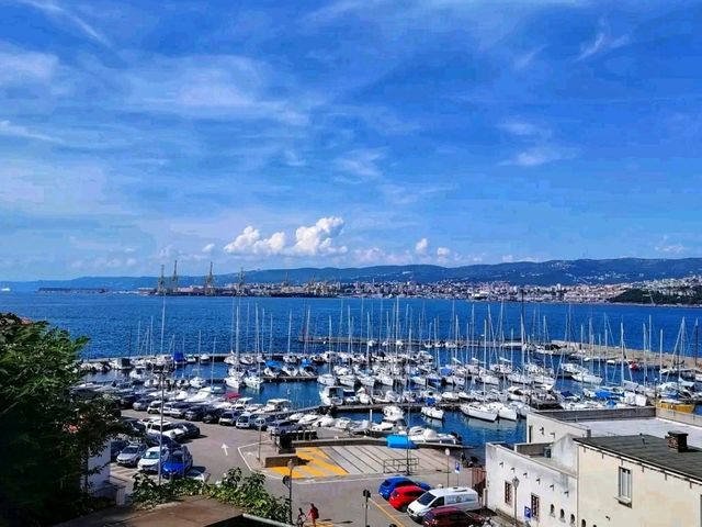 🏰 Castello di Muggia – Medieval Majesty by the Adriatic