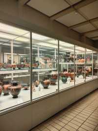 Clay Vessels of Ancient Life – Museum Reflection