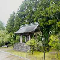 Solo in the Sacred: A Day at Rinnō-ji Temple, Nikkō