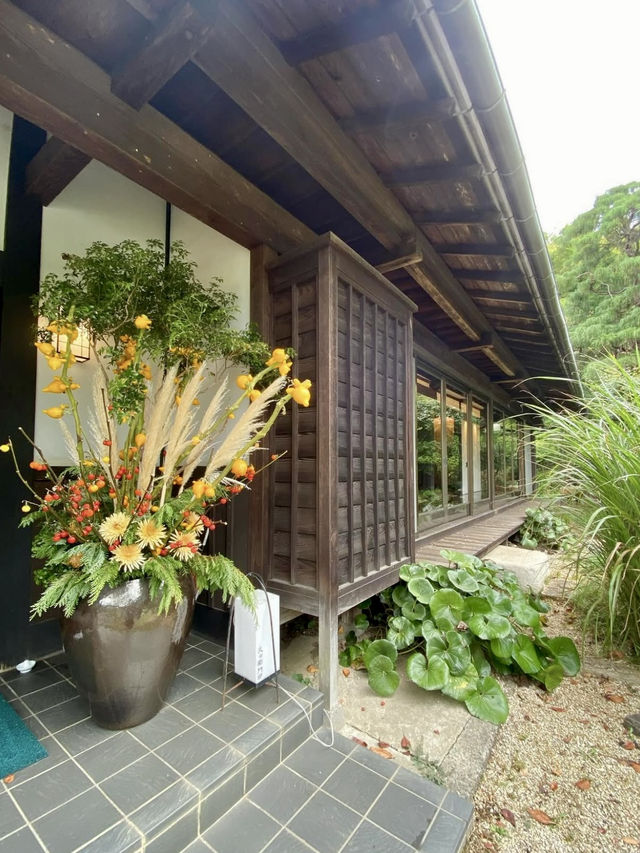 🍽 A Hidden Gem in Higashi-Totsuka — French Dining at Kyuuemontei