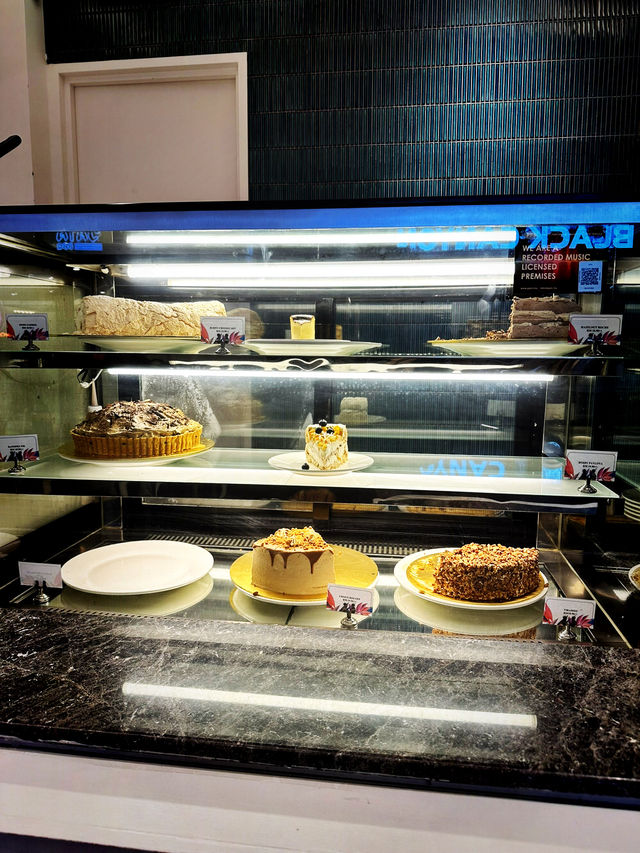 A Taste of Elegance at Serai, IOI City Mall