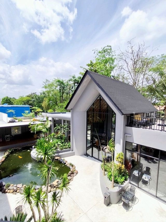 Architectural and Landscape Harmony