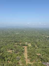 Sigiriya Lion Rock Fortress