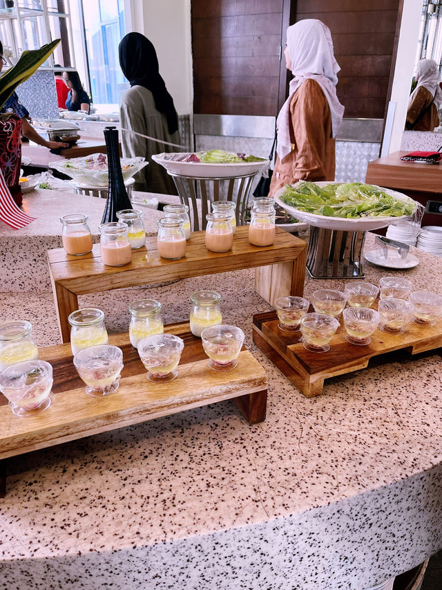 Bila Bila Restaurant Sepang: The Perfect Lunch Buffet Experience