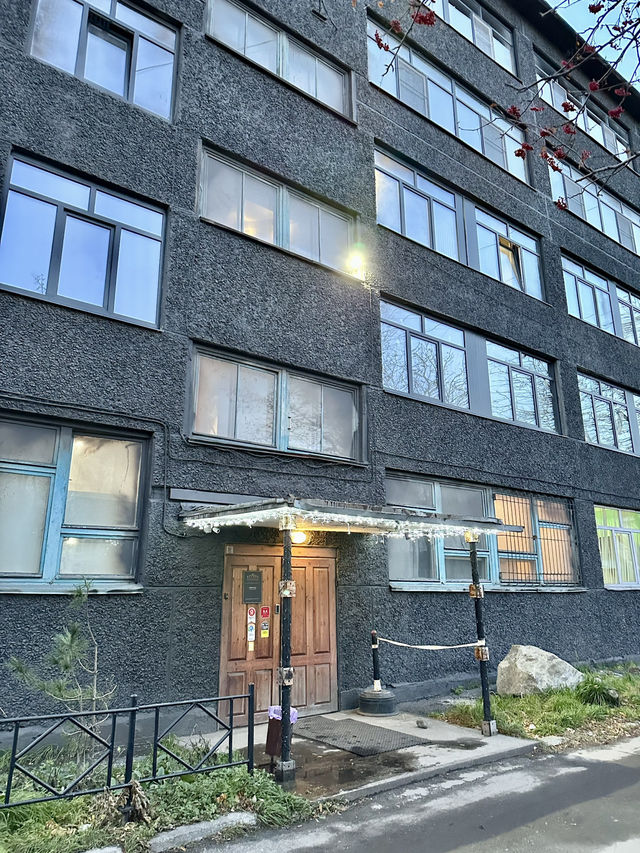 Smart Asgard Hotel, Murmansk — Comfort in the Arctic Circle