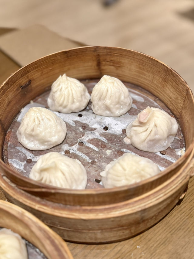【上海観光】豫園に行ったら小籠包は食べておきたい 【上海観光】豫園に行ったら小籠包は食べておきたい