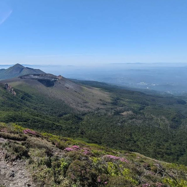 Ebino Plateau – A Scenic Volcanic High Plain in Kirishima Ebino Plateau – A Scenic Volcanic High Plain in Kirishima