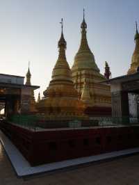 Mandalay Hill ประเทศพม่า 🇲🇲