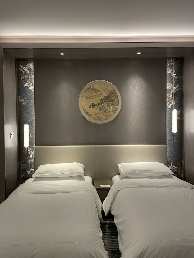 상해 호텔 아직도 고민하세요? 후회없는 선택, 콘래드 상하이 🏨✨