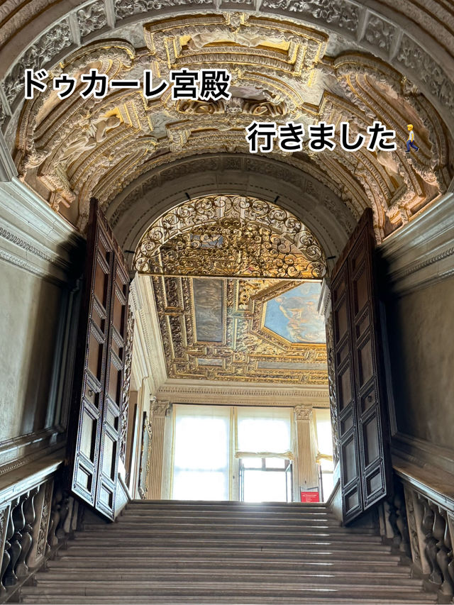 🇮🇹ヴェネツィアの光と影✨ドゥカーレ宮殿とため息橋の物語