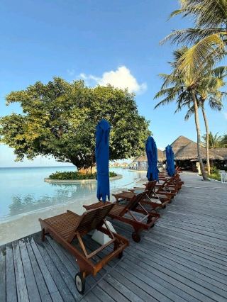 โรงแรมดุสิตธานี มัลดีฟส์