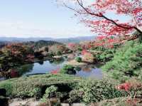 An Emperor's Autumn: A Solo Visit to Shugakuin Imperial Villa