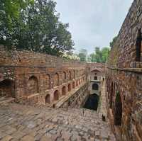 Ugrasen ki Baoli