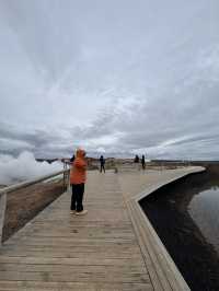 Gunnuhver Hot Springs, Reykjanes Peninsula