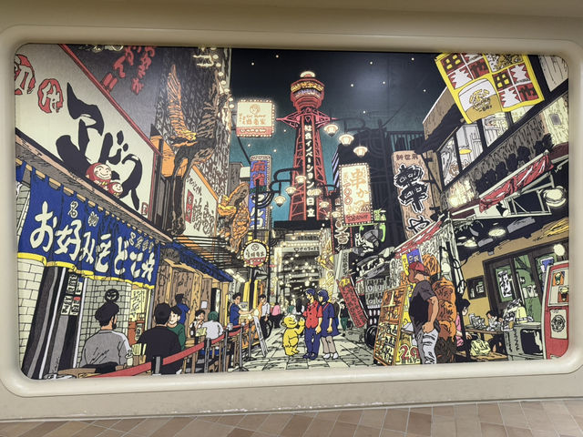 🌸大阪3日間の小旅行🌸