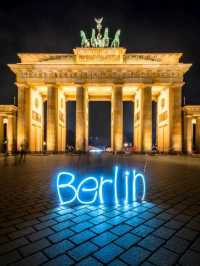 Sunny Berlin Magic🌞 Germany 🕊️