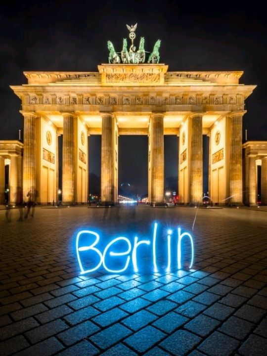 Sunny Berlin Magic🌞 Germany 🕊️