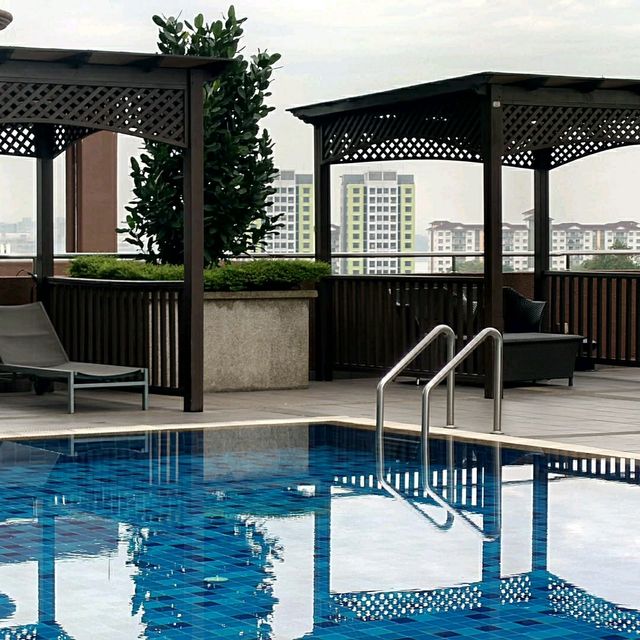 Unforgettable Holiday at Renaissance Hotel Johor Bahru