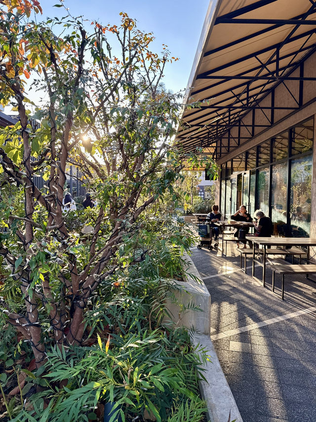 A Fresh and Healthy Lunch at Mr. Farmer A Fresh and Healthy Lunch at Mr. Farmer