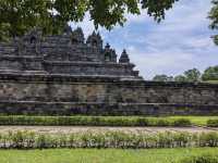 Borobudur Temple Candi Borobudur
