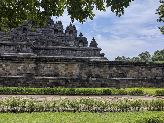 Borobudur Temple Candi Borobudur