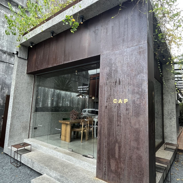 3. C.A.P (Coffee and People)