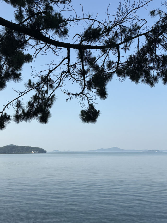 바다와 갯벌, 산과 숲이 어우러진 풍경이 아름다운 태안여행 바다와 갯벌, 산과 숲이 어우러진 풍경이 아름다운 태안여행