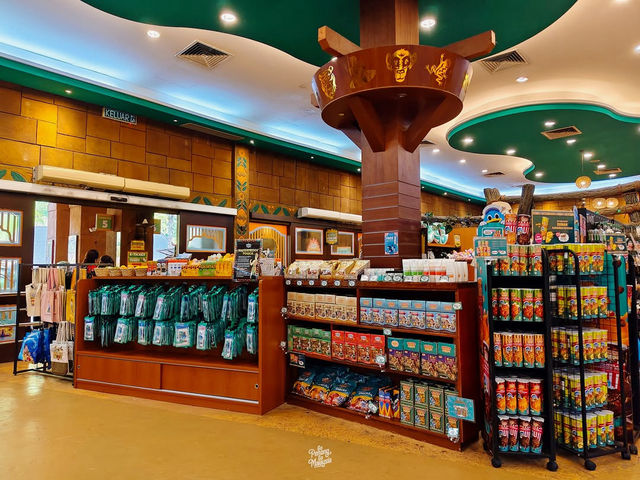 Sunway Lost World of Tambun: Nature, Adventure & Hot Springs Magic! 🌄💦✨