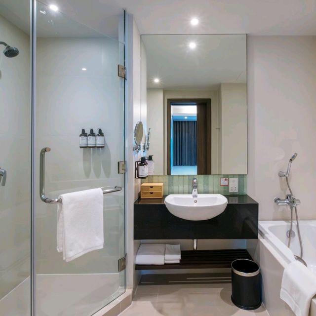 โรงแรมสไตล์รีสอร์ท "Novotel Living Bangkok"