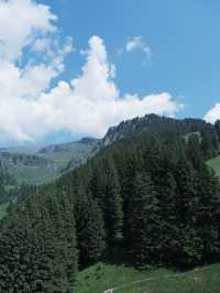 瑞士First菲斯特：主要景點 