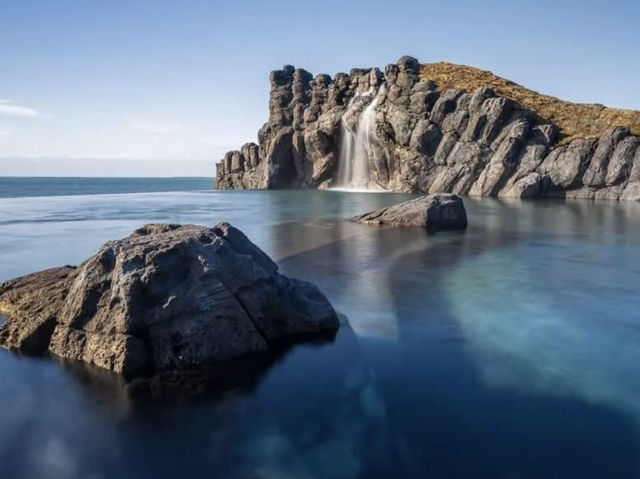 🇮🇸冰島Sky Lagoon天空之湖|雷克雅維克夢幻打卡,七步療癒水療+北大西洋靚景!🌊✨ 🇮🇸冰島Sky Lagoon天空之湖|雷克雅維克夢幻打卡,七步療癒水療+北大西洋靚景!🌊✨