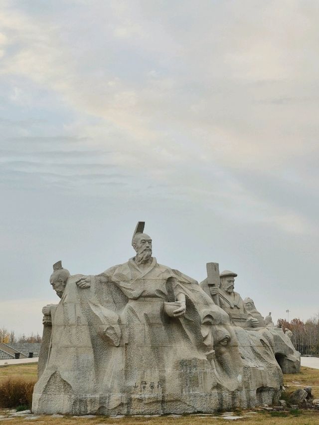 แจกแพลนเที่ยว เจิ้งโจว 4 วัน 3 คืน จัดเต็ม