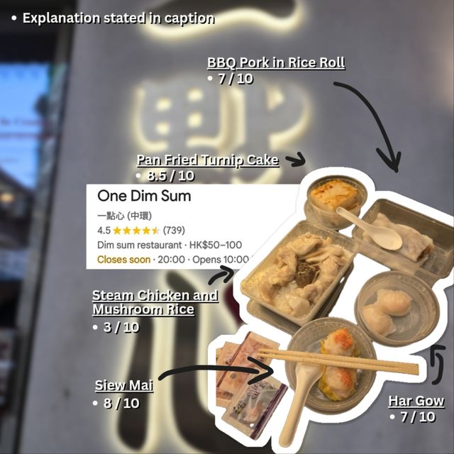 Honest rating of everything we ate in Hong Kong 🔥